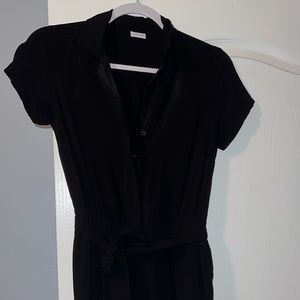 Super Cute Belted Jumpsuit